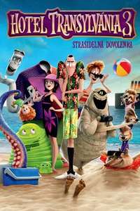 Hotel Transylvania 3: Summer Vacation - Poster