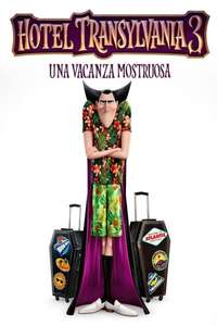 Hotel Transylvania 3: Summer Vacation - Poster