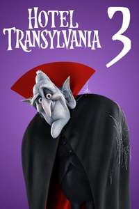 Hotel Transylvania 3: Summer Vacation - Poster
