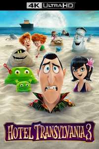 Hotel Transylvania 3: Summer Vacation - Poster