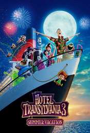 Hotel Transylvania 3: Summer Vacation