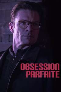 His Perfect Obsession - Poster