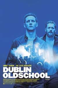 Dublin Oldschool - Poster