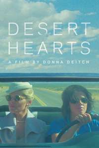 Desert Hearts - Poster