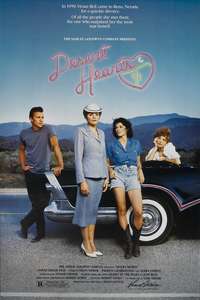 Desert Hearts - Poster