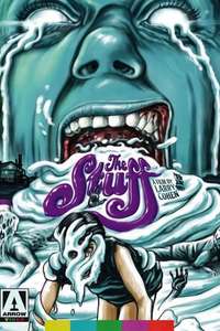 The Stuff - Poster
