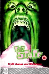The Stuff - Poster