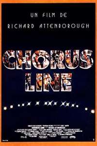 A Chorus Line - Poster
