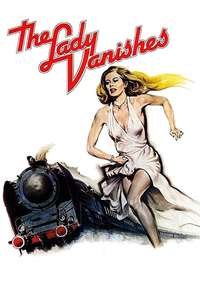 The Lady Vanishes - Poster