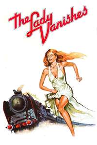 The Lady Vanishes - Poster