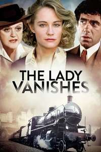 The Lady Vanishes - Poster