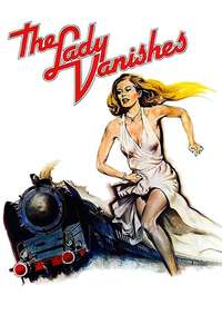 The Lady Vanishes - Poster