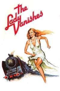 The Lady Vanishes - Poster