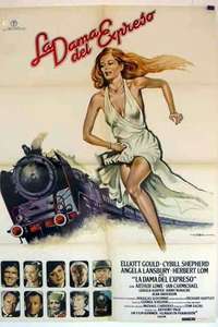 The Lady Vanishes - Poster