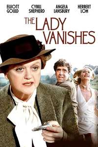 The Lady Vanishes - Poster