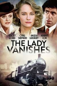The Lady Vanishes - Poster