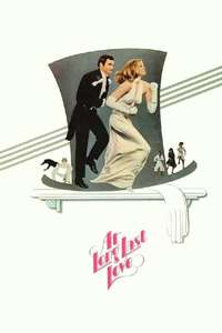 At Long Last Love - Poster