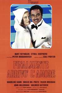 At Long Last Love - Poster
