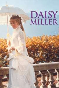 Daisy Miller - Posters