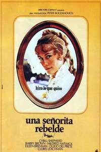 Daisy Miller - Posters