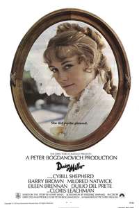 Daisy Miller - Posters