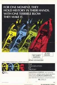 The Assassination of Trotsky - Poster
