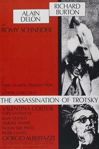 The Assassination of Trotsky - Poster