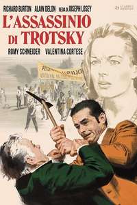 The Assassination of Trotsky - Poster
