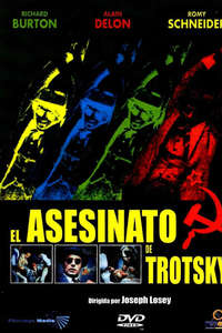 The Assassination of Trotsky - Poster