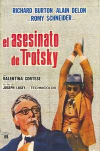 The Assassination of Trotsky - Poster