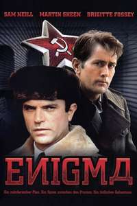 Enigma - Poster