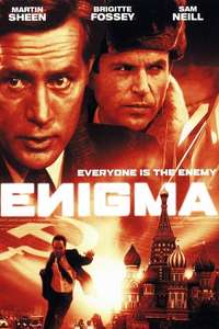 Enigma - Poster