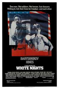 White Nights - Poster