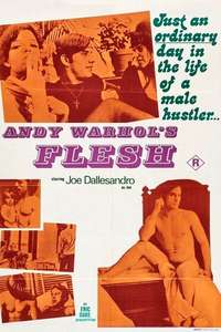 Flesh - Posters
