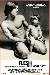 Flesh - Posters