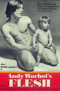 Flesh - Posters