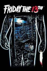 Friday the 13th - Poster