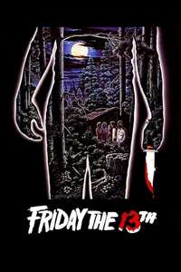 Friday the 13th - Poster