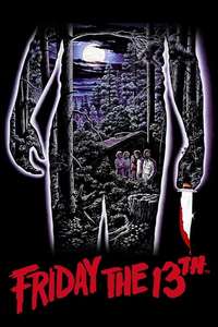 Friday the 13th - Poster