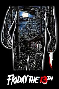 Friday the 13th - Poster