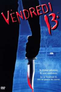 Friday the 13th - Poster
