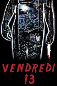 Friday the 13th - Poster