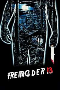 Friday the 13th - Poster