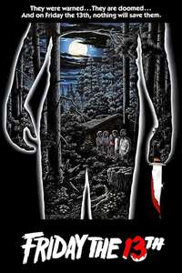 Friday the 13th - Poster