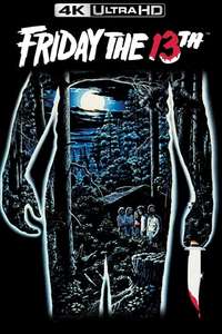 Friday the 13th - Poster