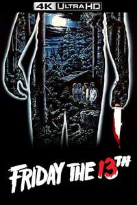 Friday the 13th - Poster