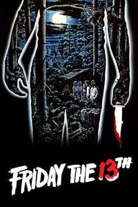 Friday the 13th - Poster