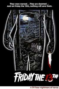 Friday the 13th - Poster