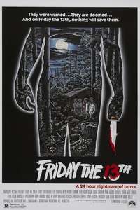 Friday the 13th - Poster