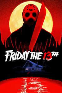 Friday the 13th - Poster